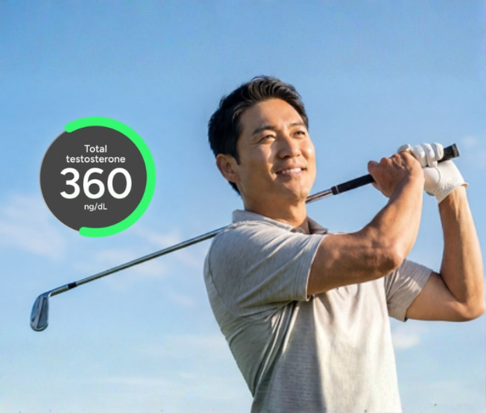 Support your health journey with convenient lab testing